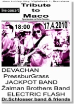 Tribute to Maco